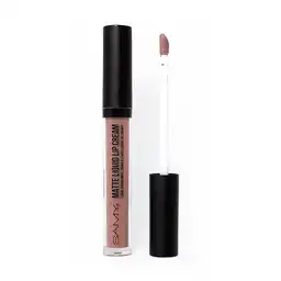 Samy Labial Líquido Mate Crema N°01 Naked