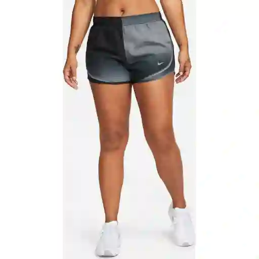 W Tempo Short Swsh Prnt Talla L Pantalones Y Lycras Negro Para Mujer Marca Nike Ref: Dx1035-010