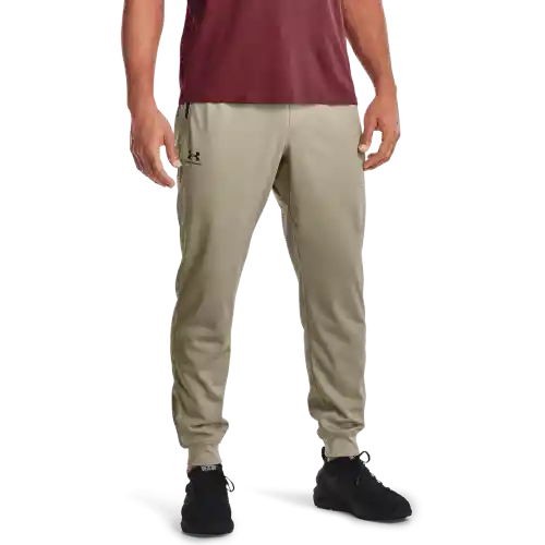 Under Armour Jogger Rtstyle Tricot Entrenamiento Hombre Café T