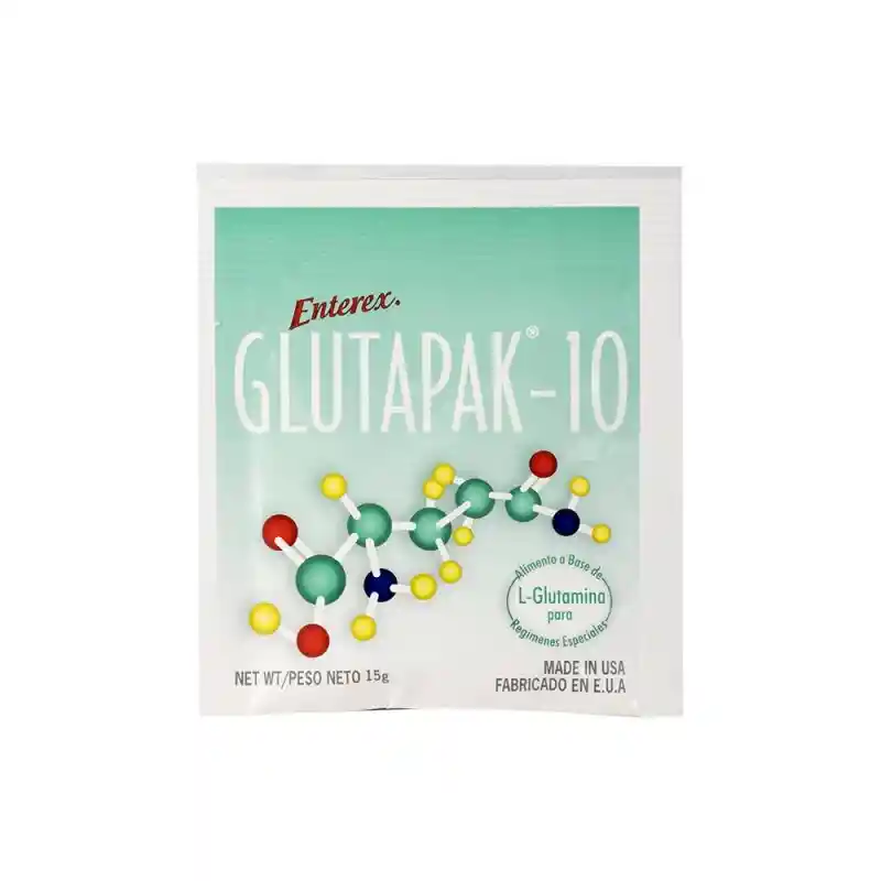Rex Ente Glutapak-10