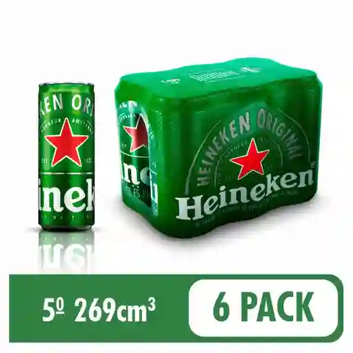 Heineken Cerveza