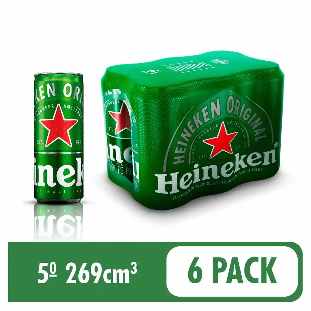 Heineken Cerveza