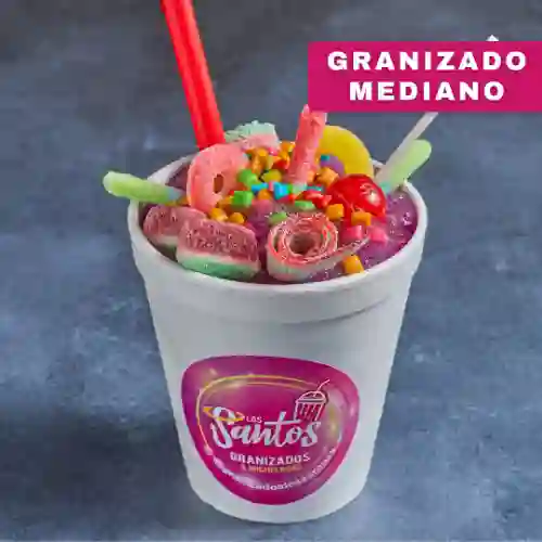 Granizado Sin Licor 12oz Mediano