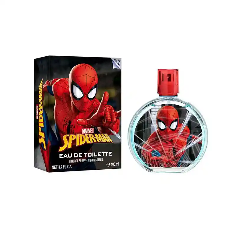 Airval Perfume Spiderman