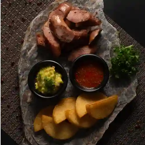 Chorizos Santarrosanos
