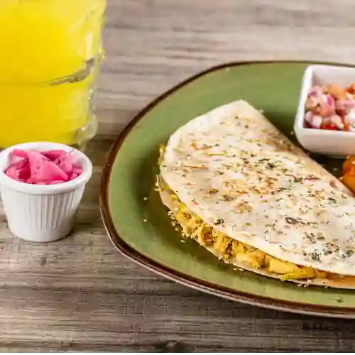 Quesadilla Vegetariano