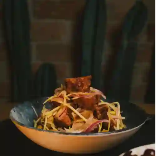 Ceviche de Chicharrón