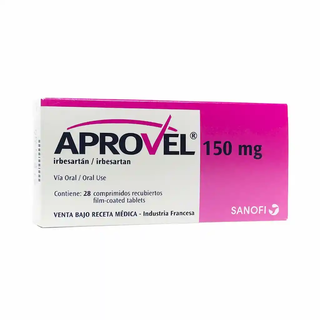Aprovel (150 Mg)