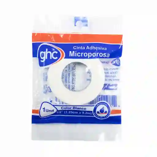 Ghc Cinta Adhesiva Microporosa