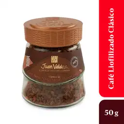 Juan Valdez Café Liofilizado Clásico