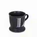 Ambiente Gourmet Mug Con Letra L Negro