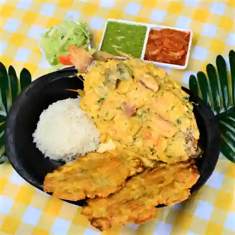 Tilapia Marinera