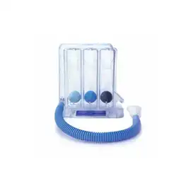 Incentivo Respiratorio de 3 Balones Tgh