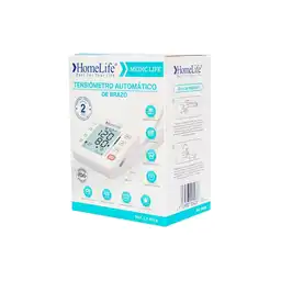 Tensiometro Homelife Mediclife Lt-p31a Caja