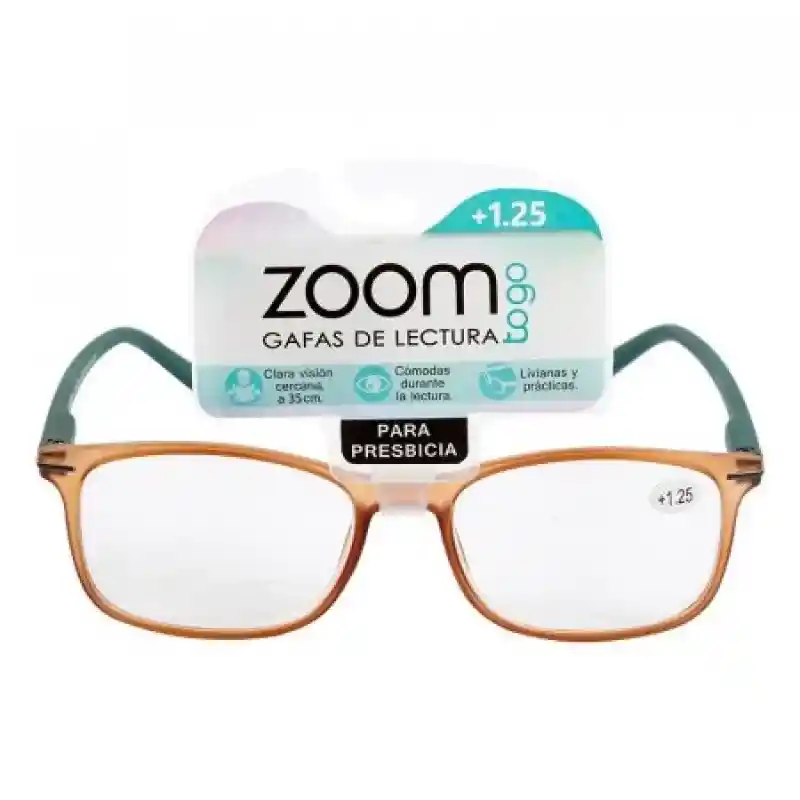 Zoom Gafas de Lectura To Go +1.25