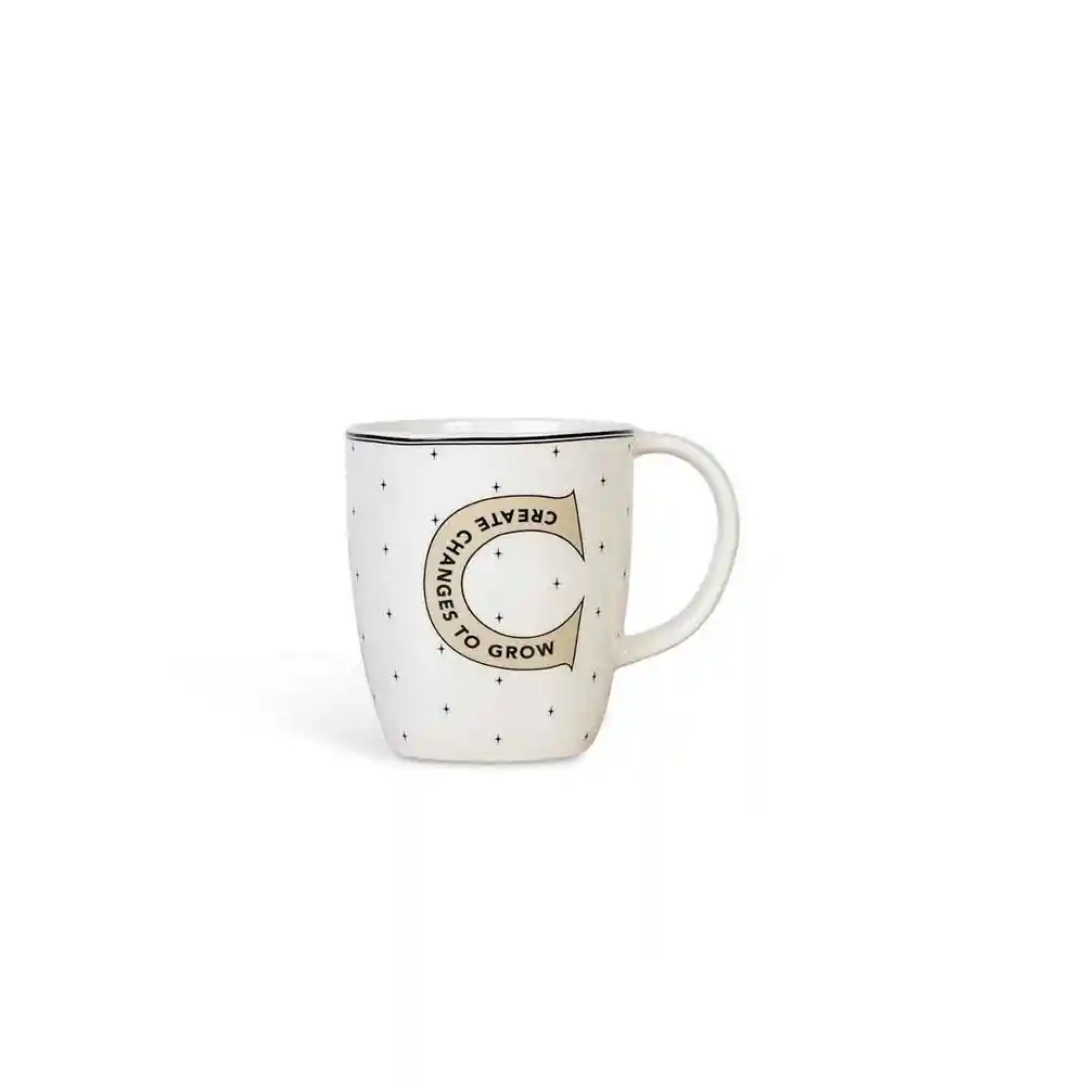 Ambiente Gourmet Mug Monogram 23717