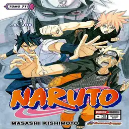 Manga N.71 Panini Qmnar071
