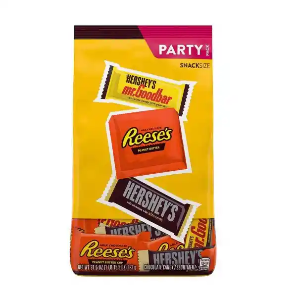 Party Surtido de Chocolates Hersheys