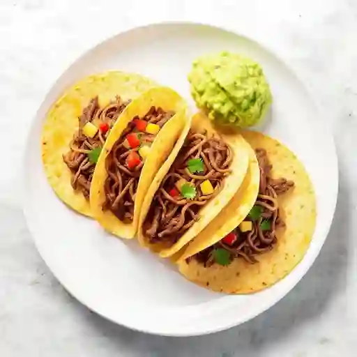 Tacos de Lomo Saltado