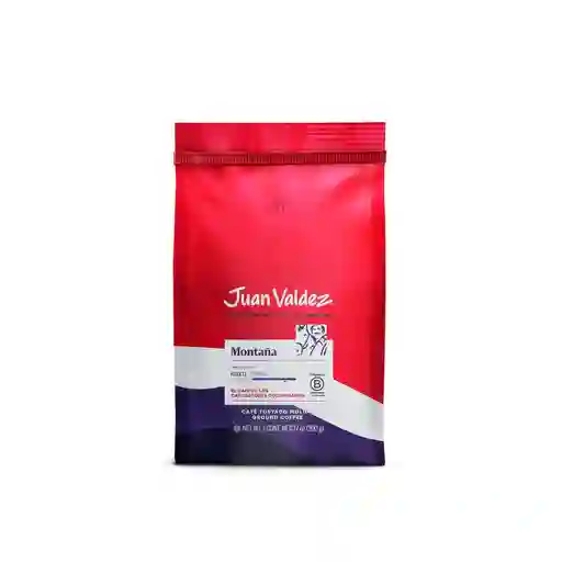 Cafe Molido Premiun Montana Juan Valdez