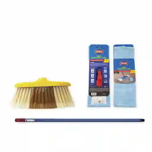 Task Kit Limpieza Domestica