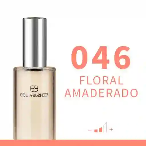 Equivalenza Perfume Floral Amaderado 046