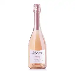 Vino Prosecco Doc Rose Brut Itynera Marca Exclusiva