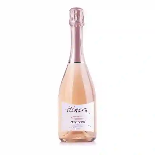 Vino Prosecco Doc Rose Brut Itynera Marca Exclusiva