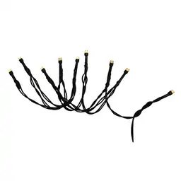 Luces Led X50 Color Blanco a Pilas Krea