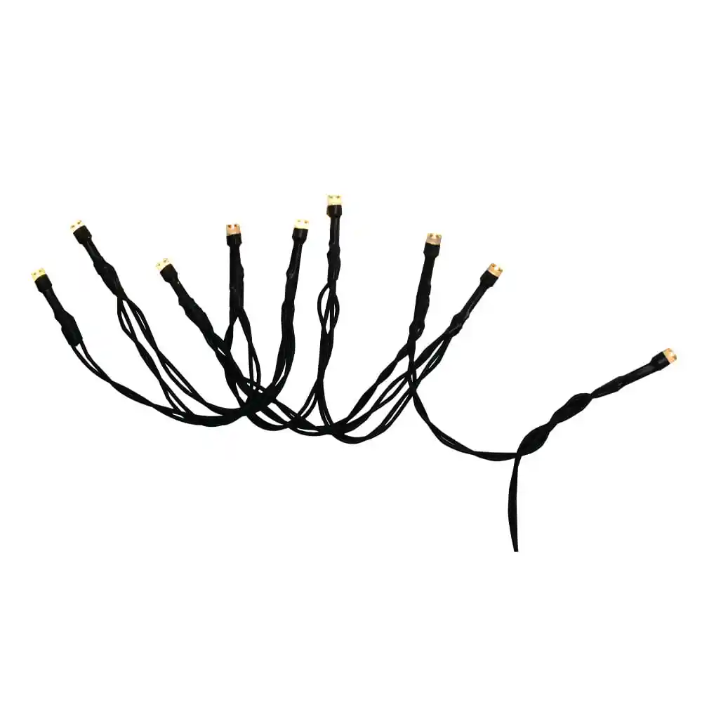 Luces Led X50 Color Blanco a Pilas Krea