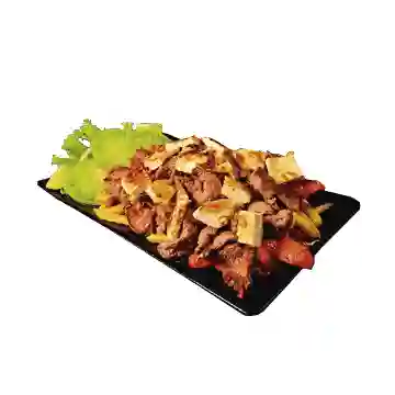 Picada para 2