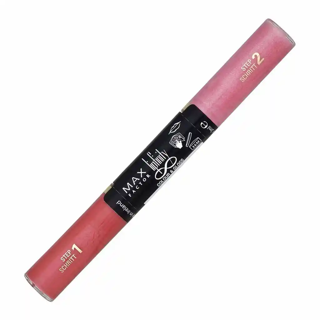 Max Factor Labial Color & Gloss Mf 510 Rose
