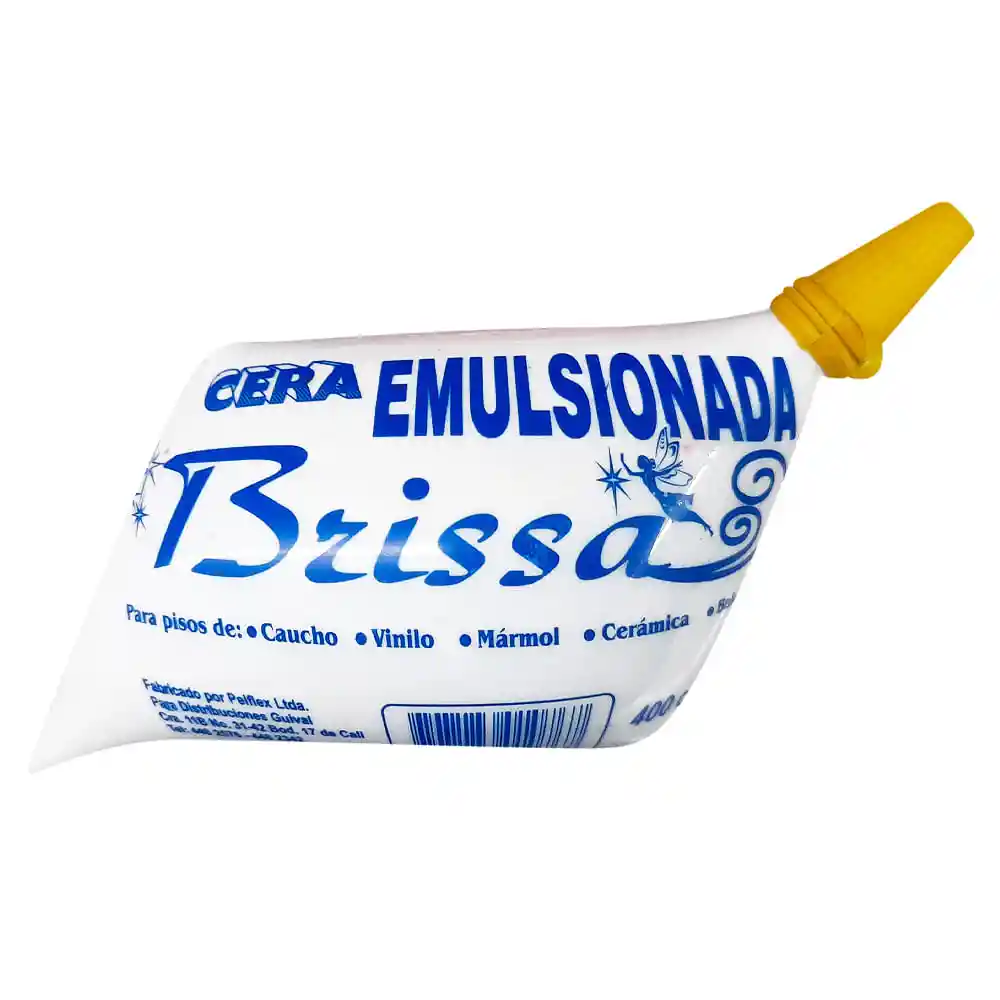 Cera Pelflex Selecta Emulsionada