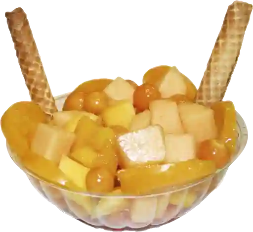 Ensalada de Frutas Natural Exótica
