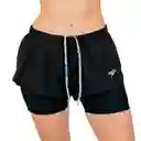 Speedo Short Sport Fem M