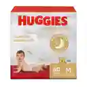 Pañal Huggies Natural Care Etapa 2/M 50 Und