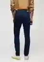 Jean Jan Tejano Soft Talla 44 Hombre Mango