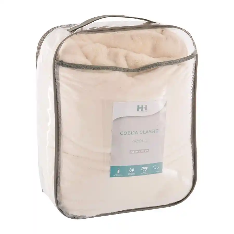 Cobija Clas Dob 200 Microp Std