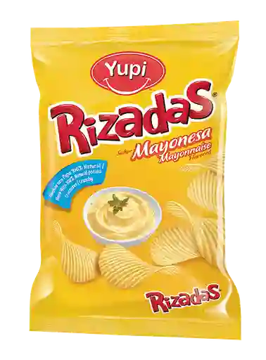 Rizadas Papas Fritas Sabor a Mayonesa