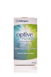 Optive Fusion 15ml