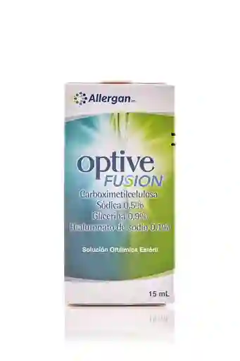 Optive Fusion 15ml