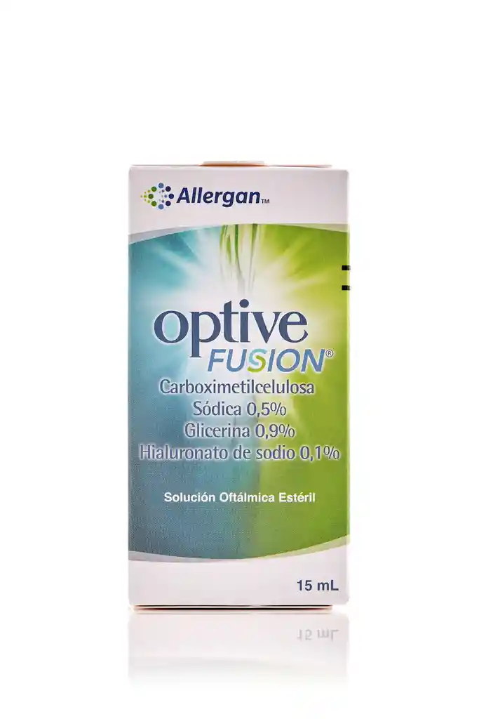 Optive Fusion 15ml