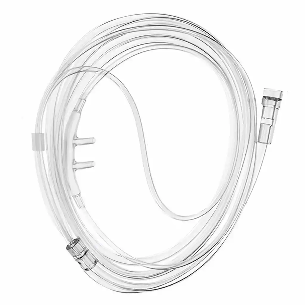 GLX Canula Nasal Pediatrica 1 Via 2 M Coo2