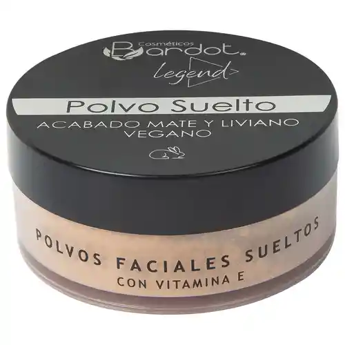 Bardot Polvo Facial Suelto #5 Gitano Claro