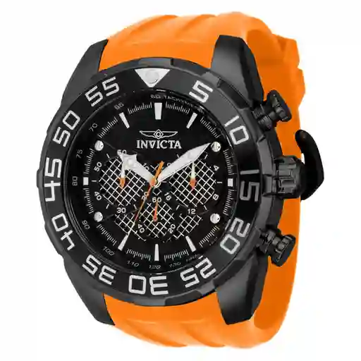 Reloj Speedway Hombre Naranja 40040 Invicta