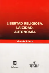 Libertad Religiosa Laicidad Autonomia