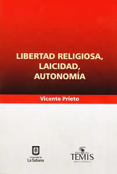 Libertad Religiosa Laicidad Autonomia