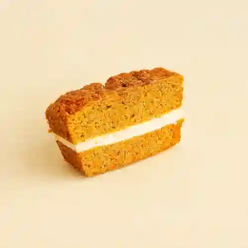 Cake Zanahoria Porción