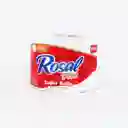 Rosal Plus Papel Higiénico Super Rollo con Triple Hoja