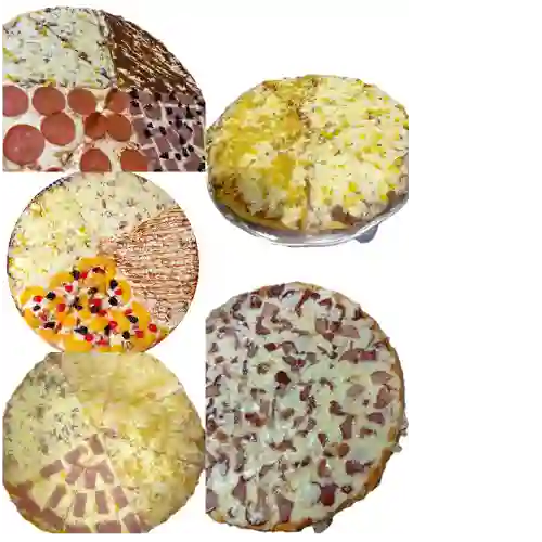 Pizza Personal Peperoni